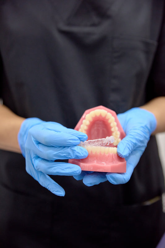 Ortodoncia invisible