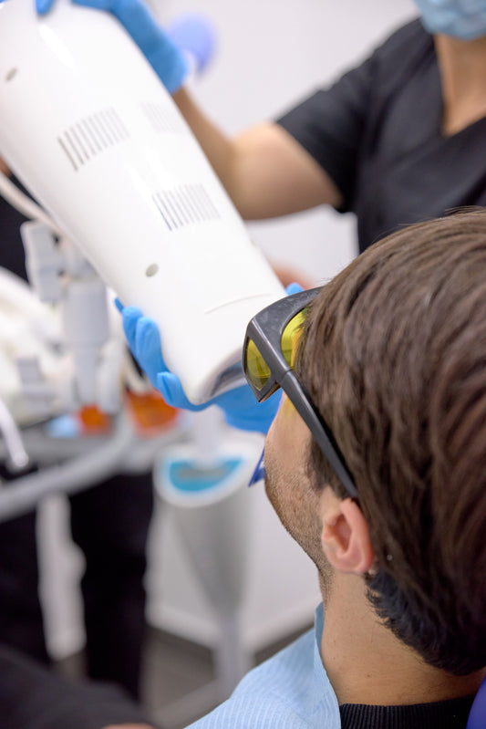 Blanqueamiento dental